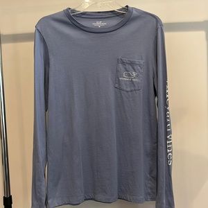 Vineyard Vines Boys Long Sleeve T-Shirt